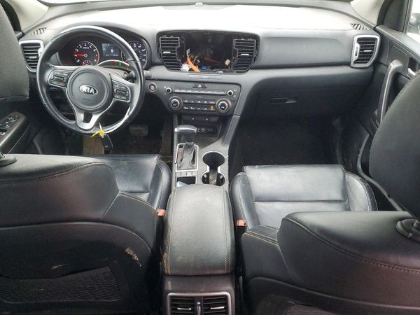 2017 KIA SPORTAGE EX