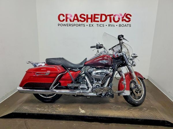 2019 HARLEY-DAVIDSON FLHR