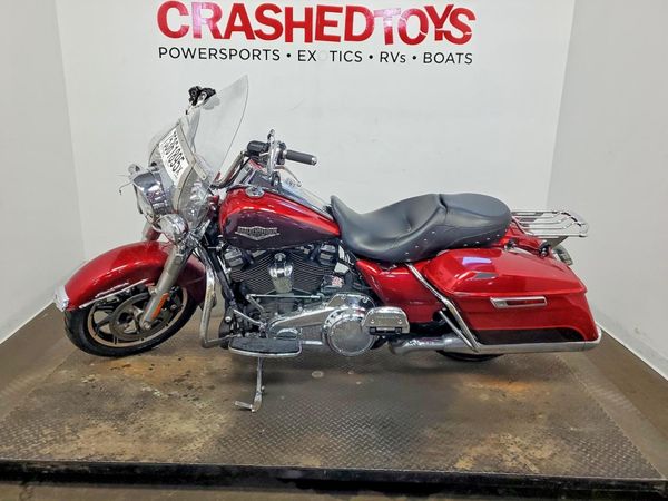 2019 HARLEY-DAVIDSON FLHR