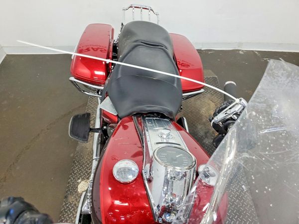 2019 HARLEY-DAVIDSON FLHR