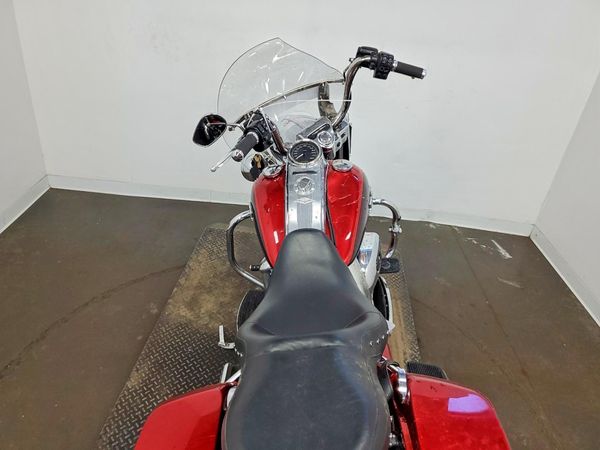 2019 HARLEY-DAVIDSON FLHR