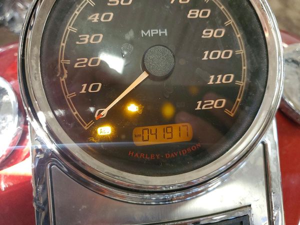 2019 HARLEY-DAVIDSON FLHR