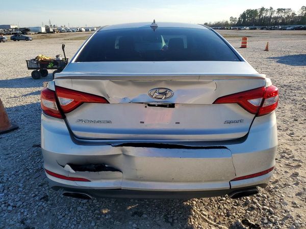 2016 HYUNDAI SONATA