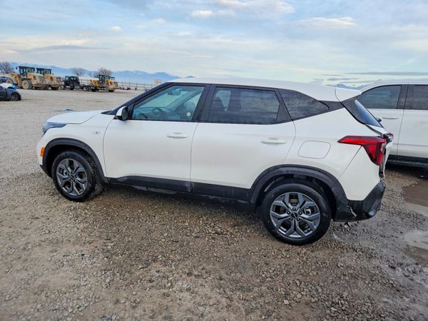 2026 KIA SELTOS LX — DSRA