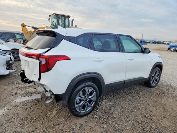 2026 KIA SELTOS LX — PSRA