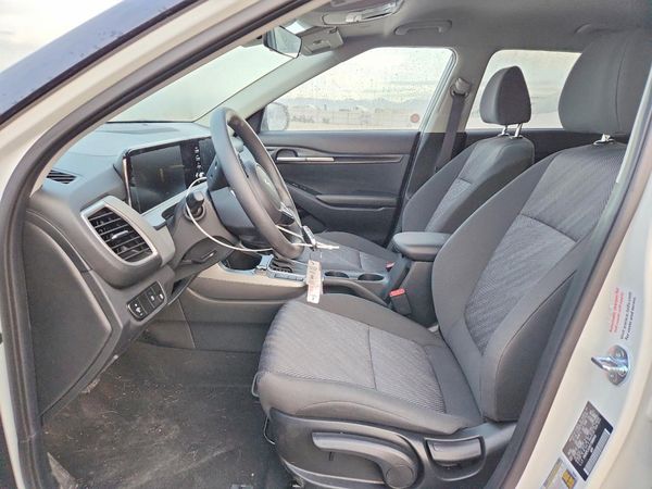 2026 KIA SELTOS LX — DENT