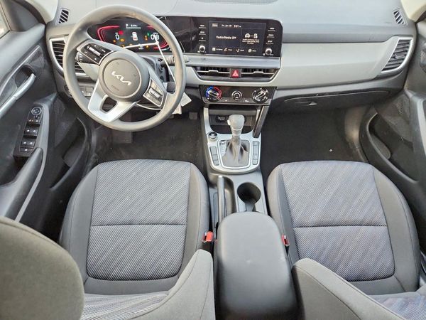 2026 KIA SELTOS LX — CKPT