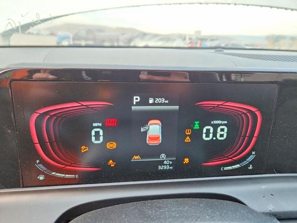 2026 KIA SELTOS LX — ODOM