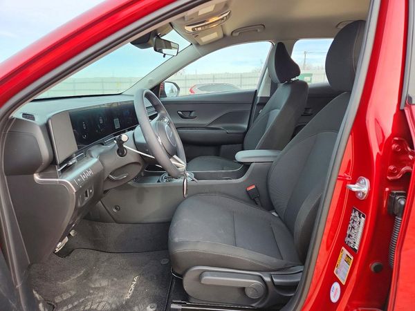 2026 HYUNDAI KONA