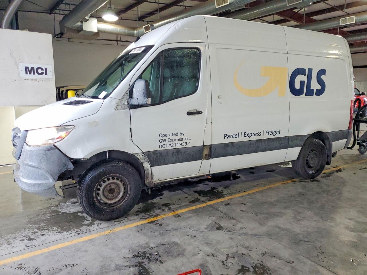 2020 MERCEDES-BENZ SPRINTER 2 907 (VS30)