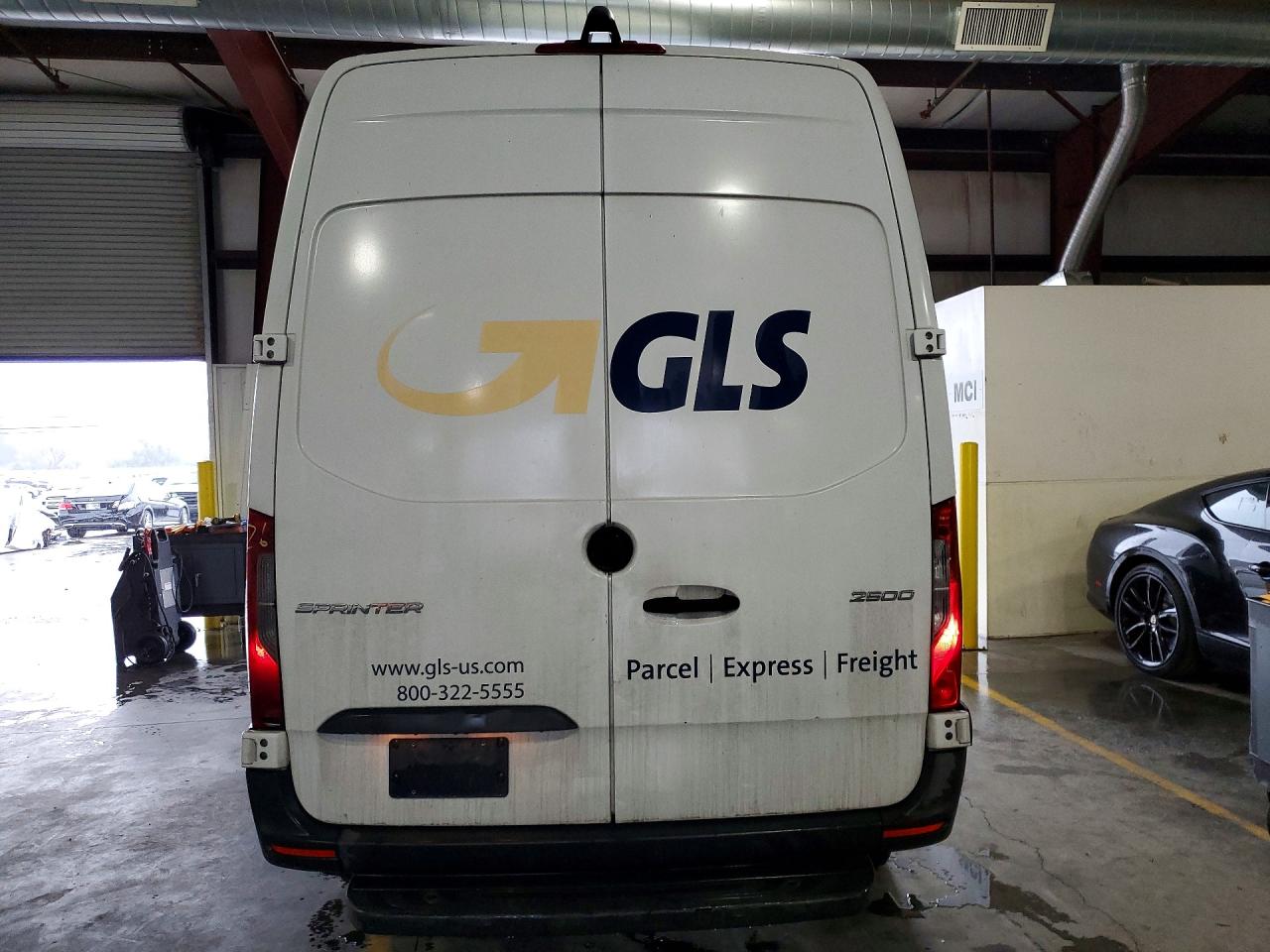 2020 MERCEDES-BENZ SPRINTER 2 907 (VS30)