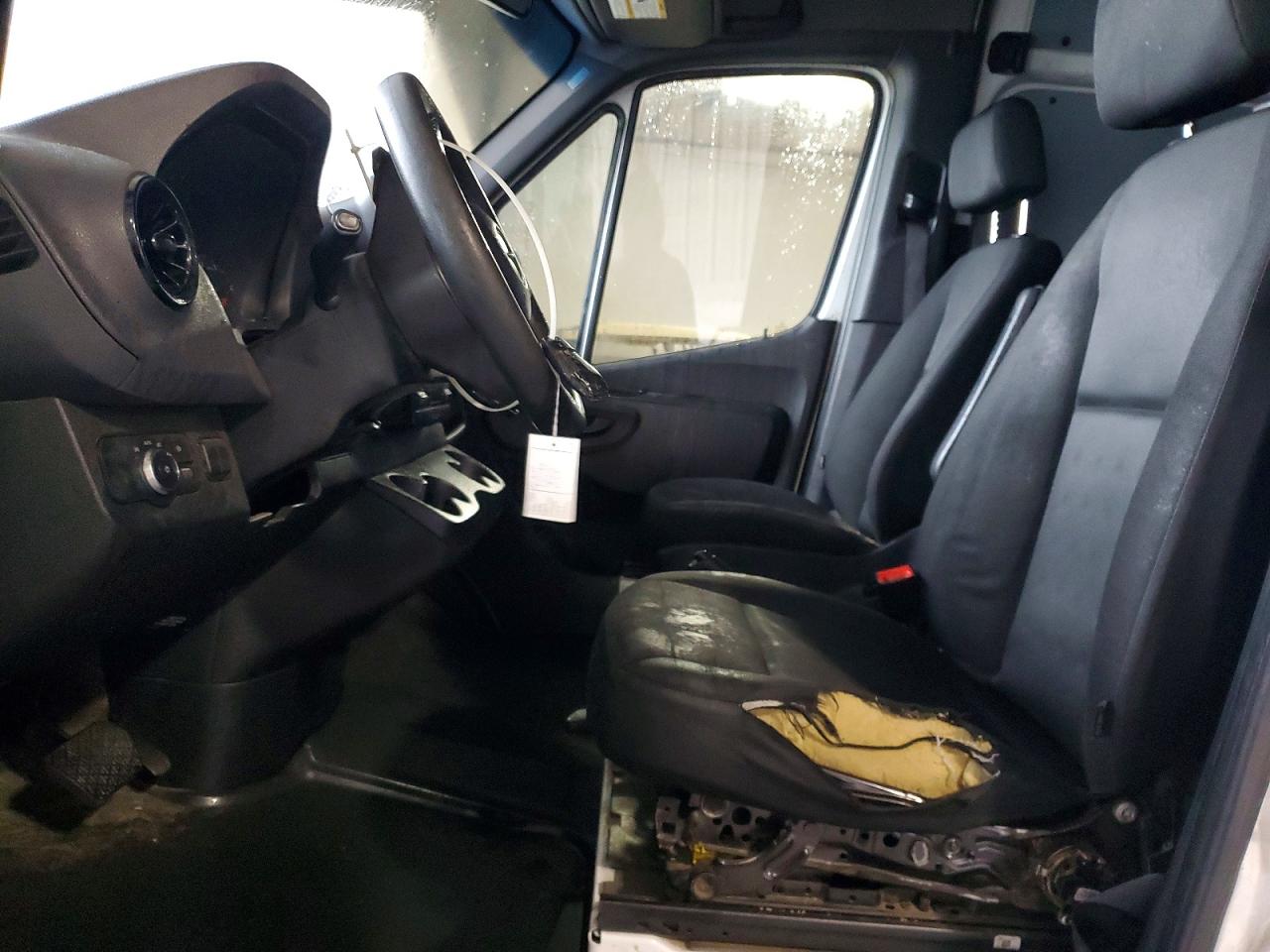 2020 MERCEDES-BENZ SPRINTER 2 907 (VS30)