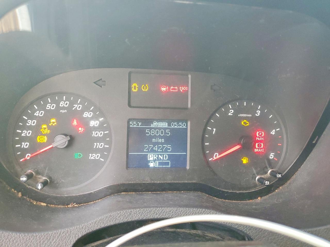 2020 MERCEDES-BENZ SPRINTER 2 907 (VS30)