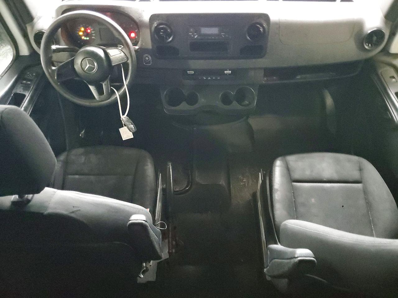 2020 MERCEDES-BENZ SPRINTER 2 907 (VS30)