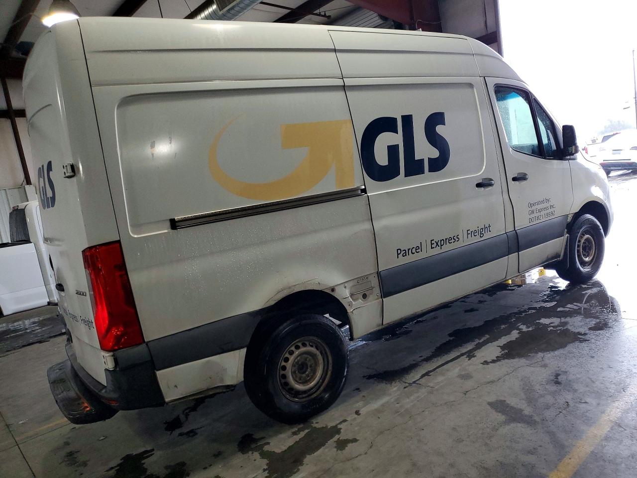 2020 MERCEDES-BENZ SPRINTER 2 907 (VS30)