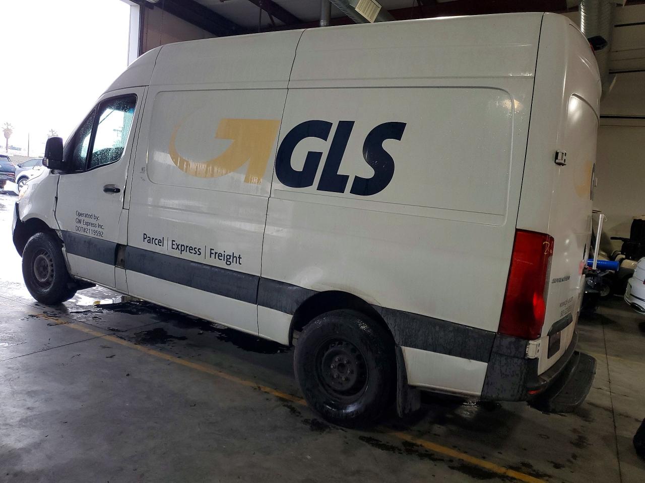 2020 MERCEDES-BENZ SPRINTER 2 907 (VS30)