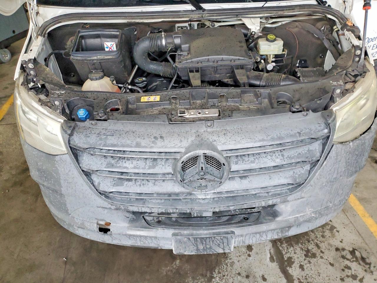2020 MERCEDES-BENZ SPRINTER 2 907 (VS30)