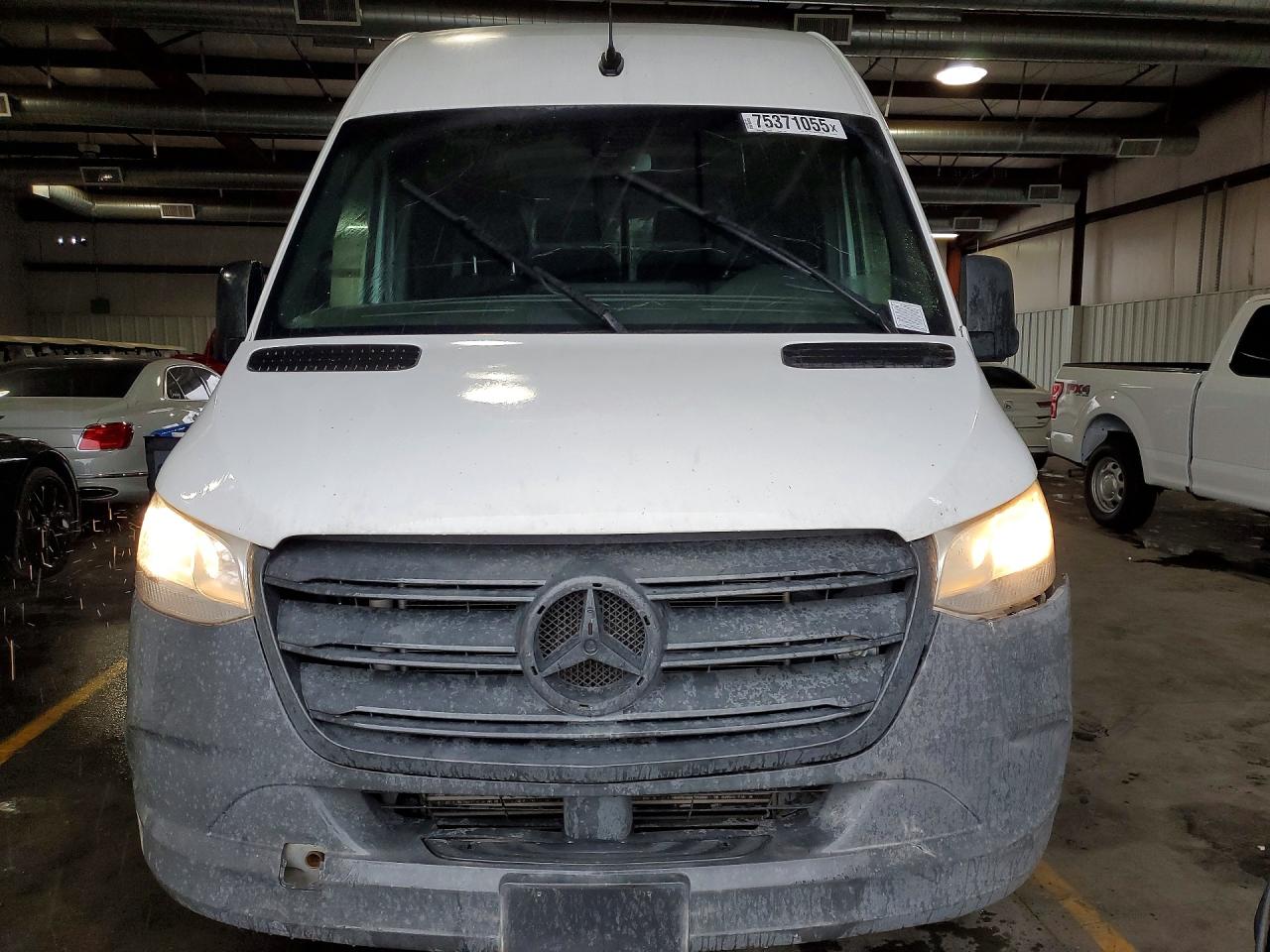2020 MERCEDES-BENZ SPRINTER 2 907 (VS30)