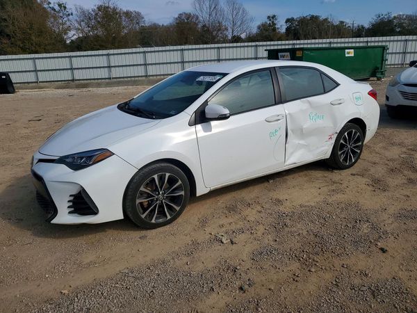 2019 TOYOTA COROLLA L/LE/SE/XLE/XSE