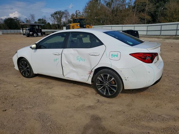 2019 TOYOTA COROLLA L/LE/SE/XLE/XSE