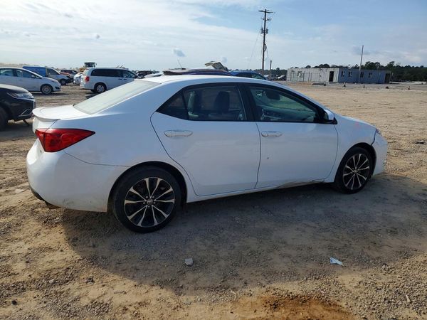 2019 TOYOTA COROLLA L/LE/SE/XLE/XSE