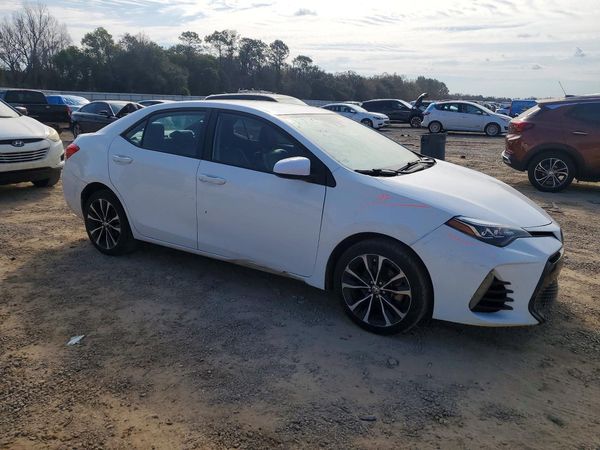 2019 TOYOTA COROLLA L/LE/SE/XLE/XSE