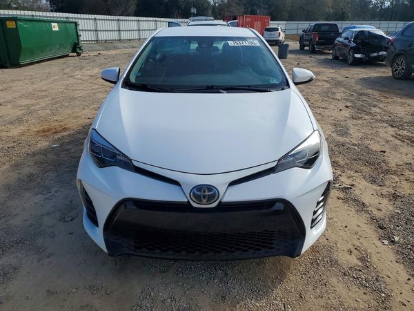 2019 TOYOTA COROLLA L/LE/SE/XLE/XSE