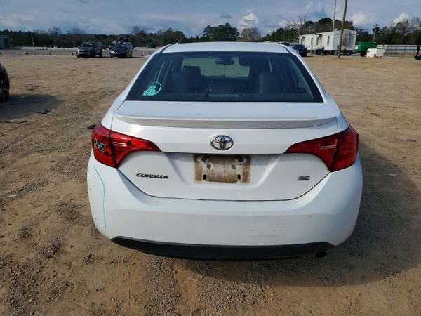 2019 TOYOTA COROLLA L/LE/SE/XLE/XSE