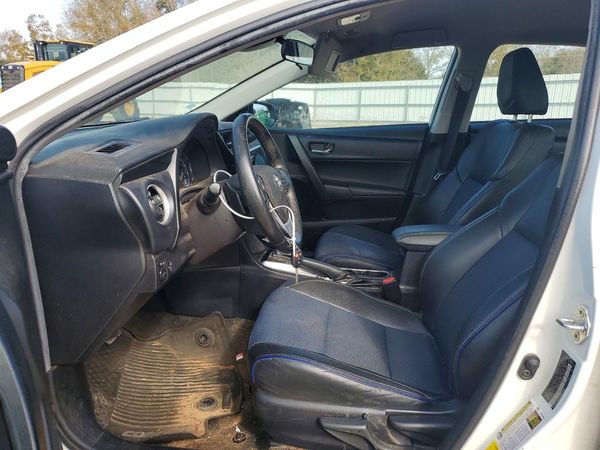 2019 TOYOTA COROLLA L/LE/SE/XLE/XSE