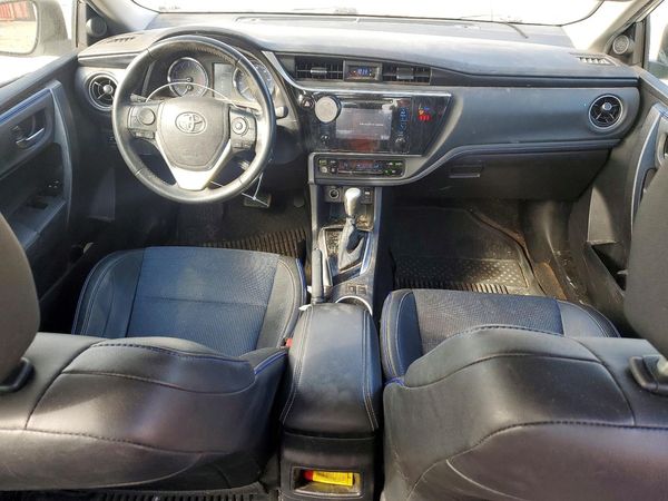 2019 TOYOTA COROLLA L/LE/SE/XLE/XSE