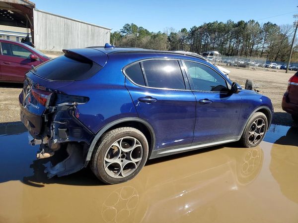 2018 ALFA ROMEO STELVIO AWD