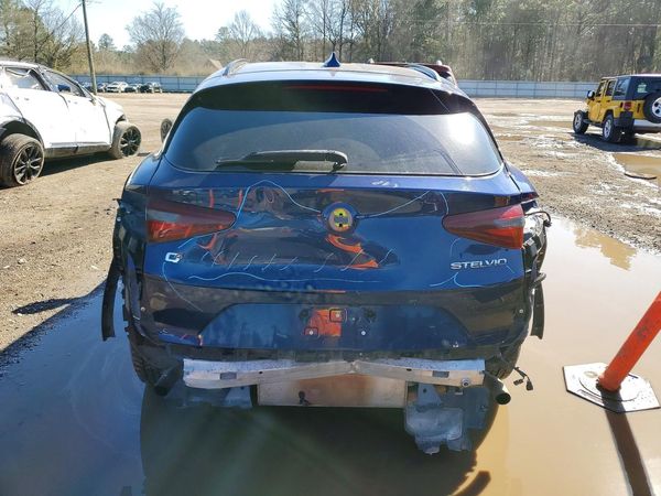 2018 ALFA ROMEO STELVIO AWD