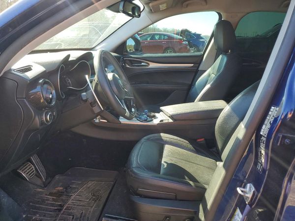 2018 ALFA ROMEO STELVIO AWD