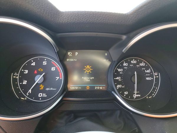 2018 ALFA ROMEO STELVIO AWD