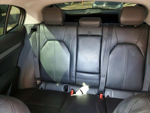 2018 ALFA ROMEO STELVIO AWD