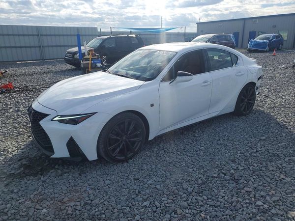 2025 LEXUS IS