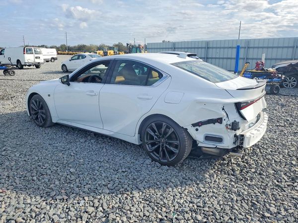 2025 LEXUS IS