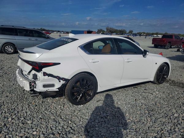 2025 LEXUS IS