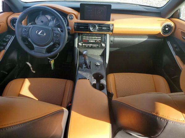 2025 LEXUS IS