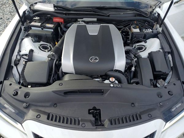 2025 LEXUS IS
