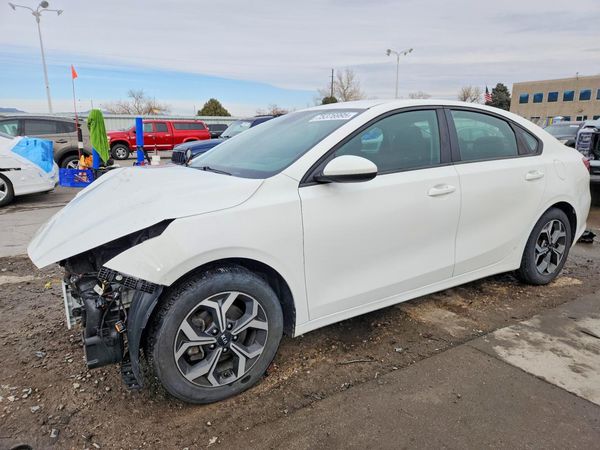 2020 KIA FORTE