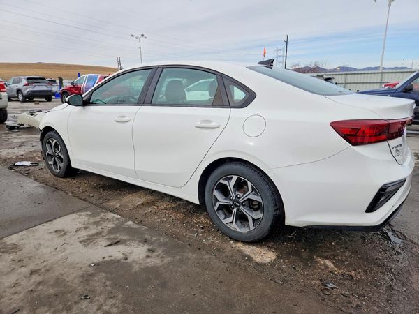2020 KIA FORTE FE, LXS
