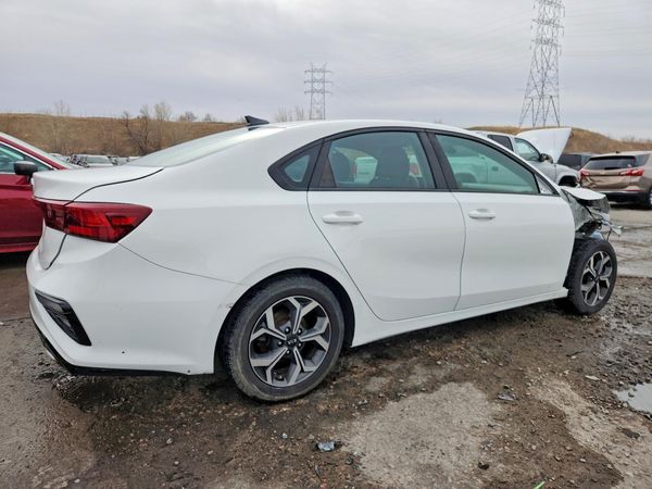 2020 KIA FORTE FE, LXS