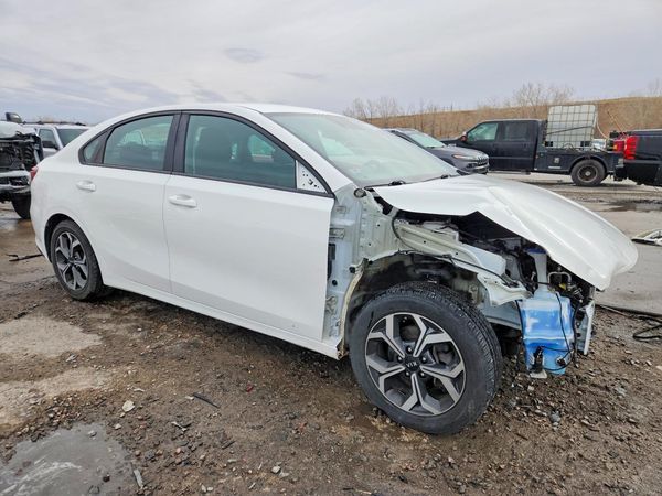 2020 KIA FORTE FE, LXS
