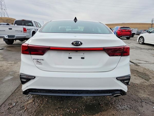 2020 KIA FORTE FE, LXS