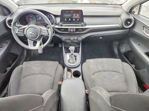 2020 KIA FORTE FE, LXS