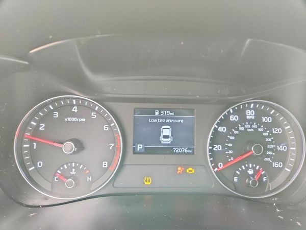 2020 KIA FORTE FE, LXS