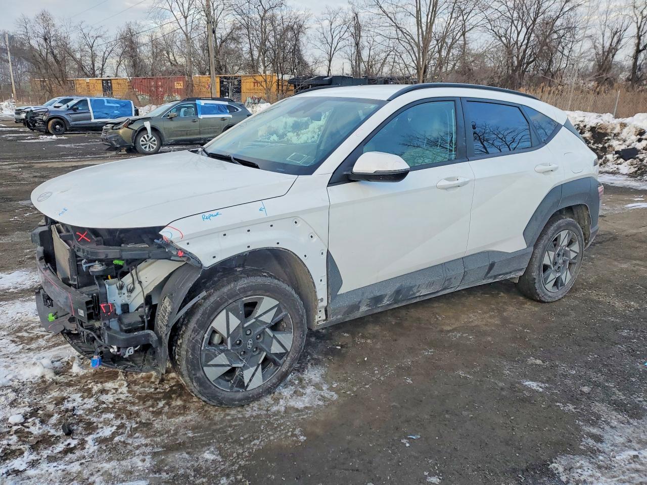 2024 HYUNDAI KONA