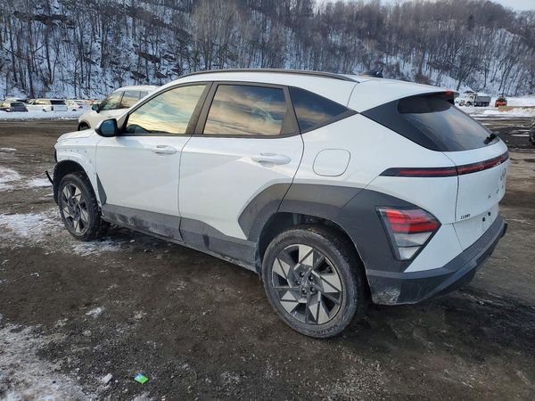 2024 HYUNDAI KONA