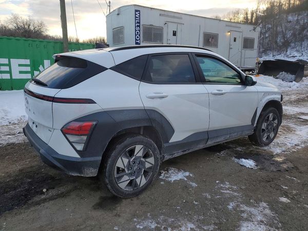2024 HYUNDAI KONA